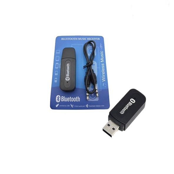 تصویر دانگل بلوتوث پک آبي RT163